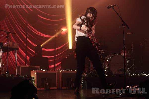 COURTNEY BARNETT - 2018-11-07 - PARIS - Casino de Paris - 